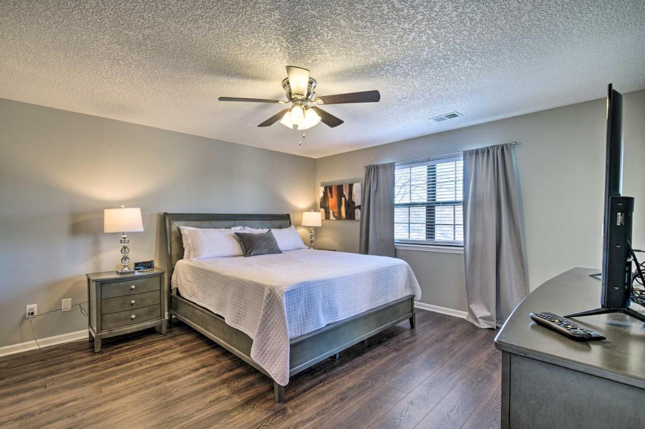Апартаменты Pet-Friendly Branson Getaway With Private Patio! Экстерьер фото