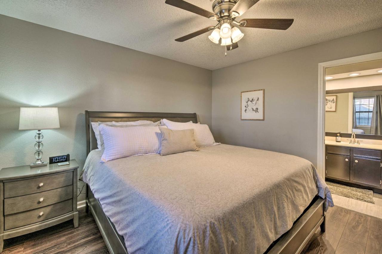 Апартаменты Pet-Friendly Branson Getaway With Private Patio! Экстерьер фото