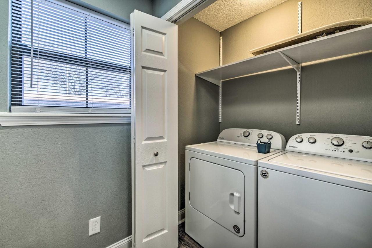 Апартаменты Pet-Friendly Branson Getaway With Private Patio! Экстерьер фото