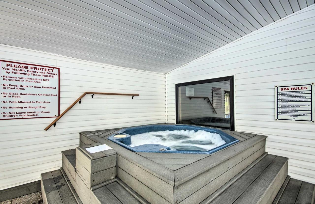 Апартаменты Pet-Friendly Branson Getaway With Private Patio! Экстерьер фото